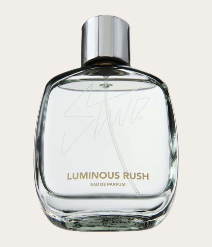 Pull & Bear STWD Luminous Rush