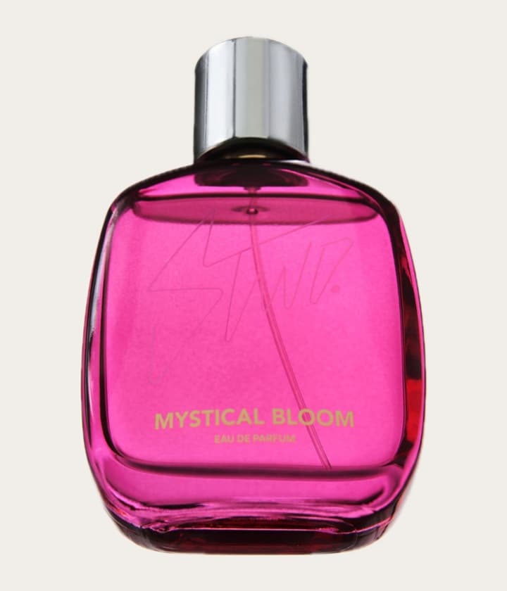 Pull & Bear STWD Mystical Bloom