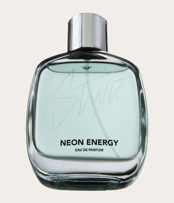 Pull & Bear STWD Neon Energy