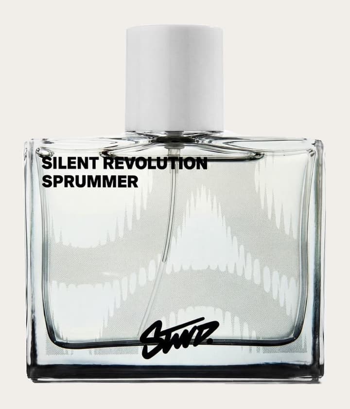 Pull & Bear STWD Silent Revolution Sprummer