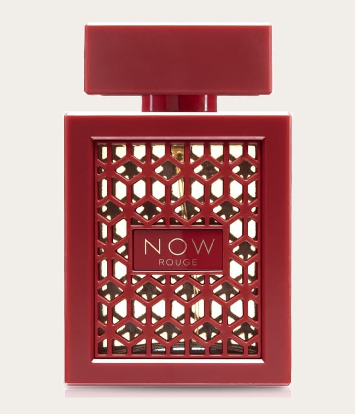 RAVE Now Rouge