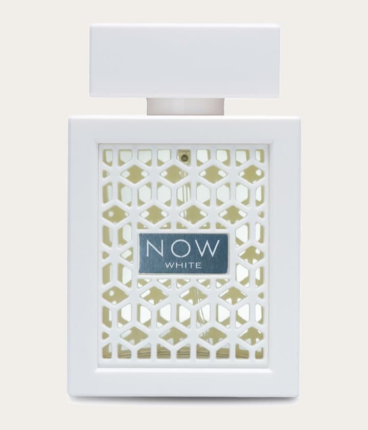 RAVE Now White