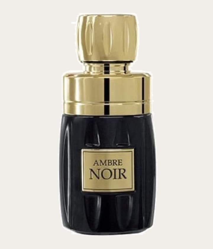 RAVE Ambre Noir
