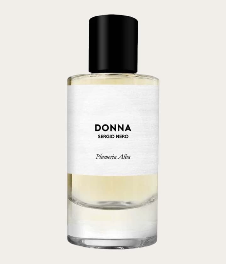 Sergio Nero Plumeria Alba