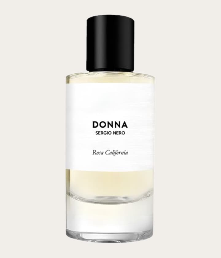 Sergio Nero Rosa California