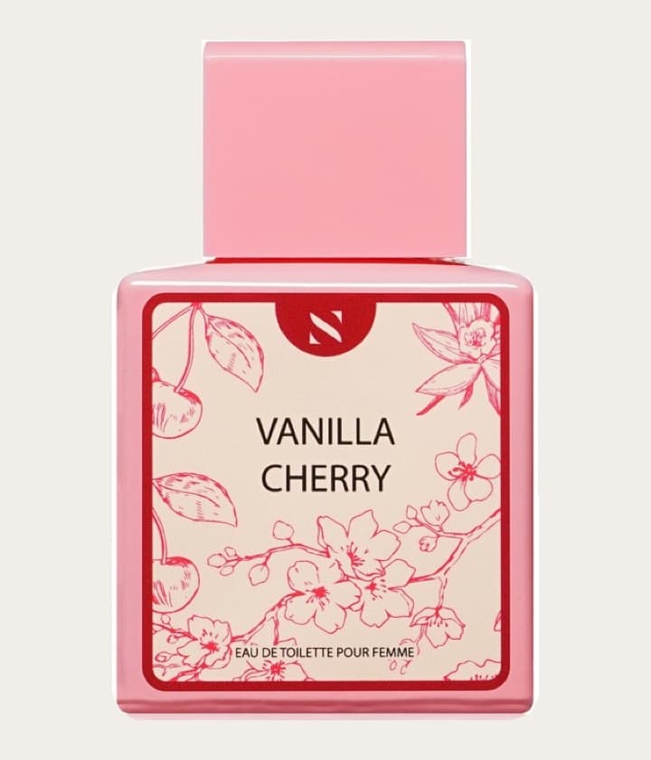 Sergio Nero Vanilla Cherry