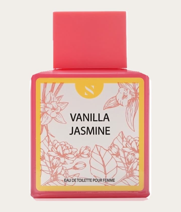 Sergio Nero Vanilla Jasmine