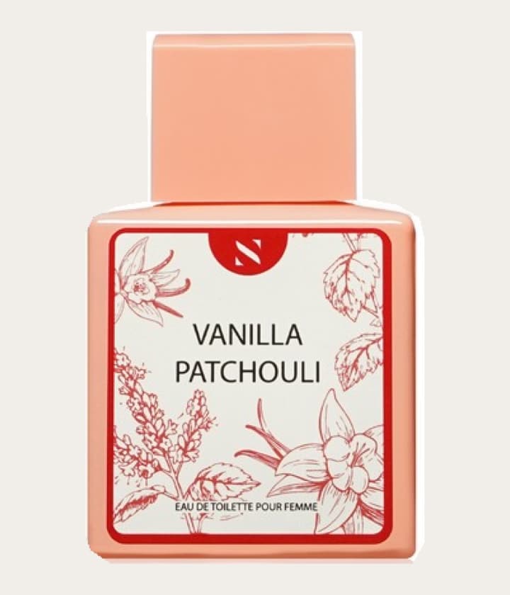 Sergio Nero Vanilla Patchouli