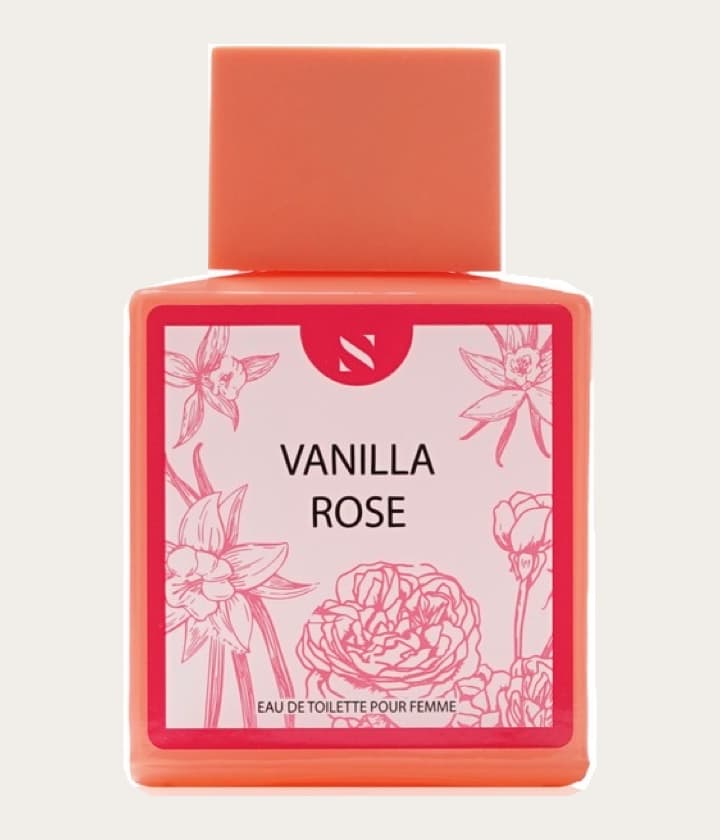 Sergio Nero Vanilla Rose