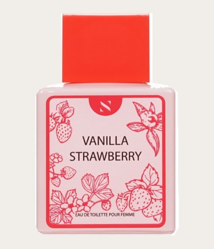 Sergio Nero Vanilla Strawberry