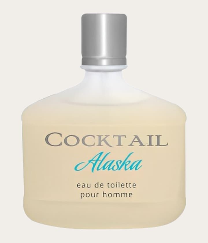 Sergio Nero Cocktail Alaska