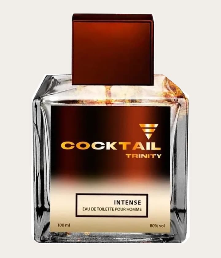 Sergio Nero Cocktail Trinity