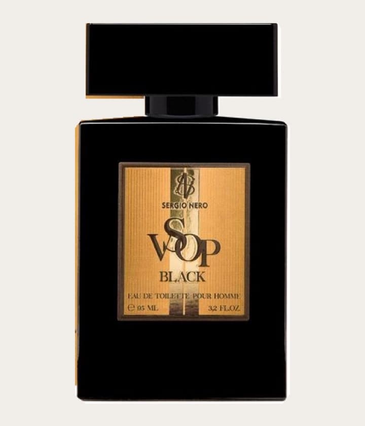 Sergio Nero VSOP Black