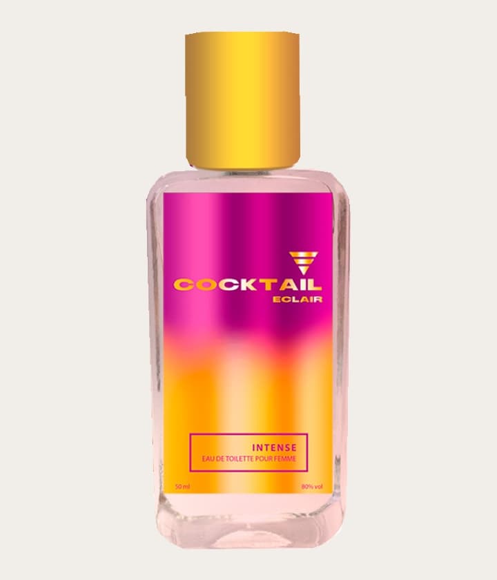 Sergio Nero Cocktail Eclair
