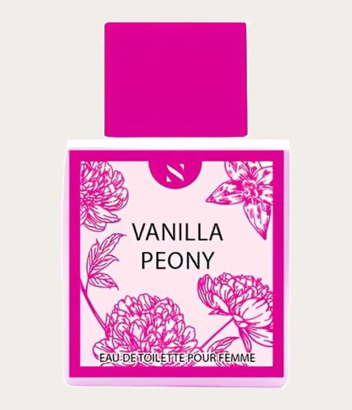 Sergio Nero Vanilla Peony