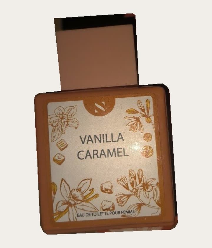 Sergio Nero Vanilla Caramel