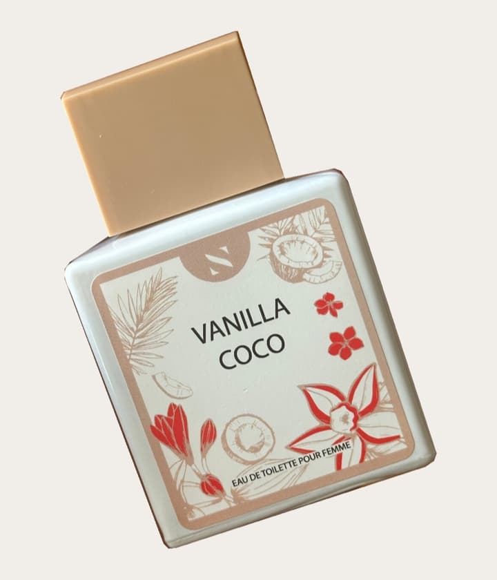 Sergio Nero Vanilla Coco