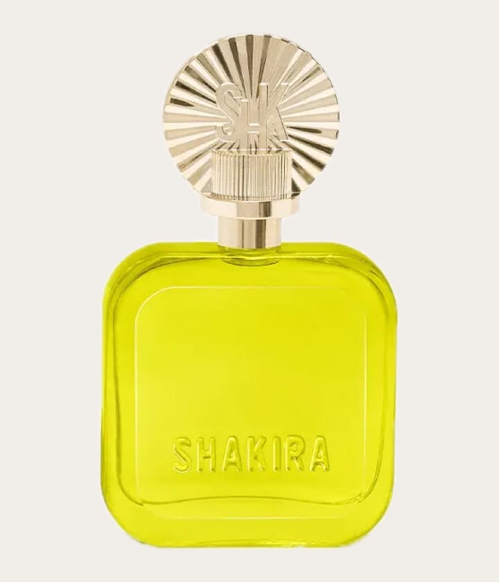 Shakira Amarillo