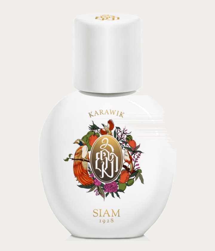 SIAM 1928 Karawik