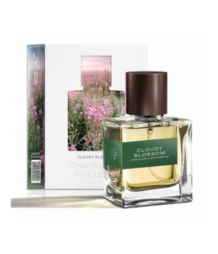Siberian Wellness Cloudy Blossom