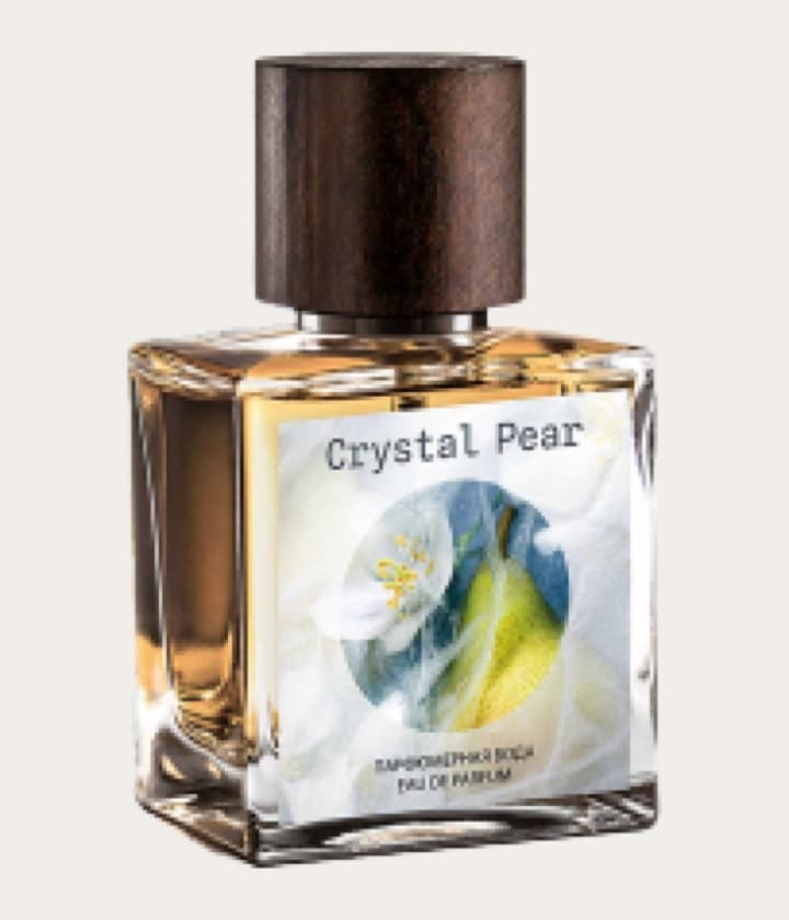 Siberian Wellness Crystal Pear