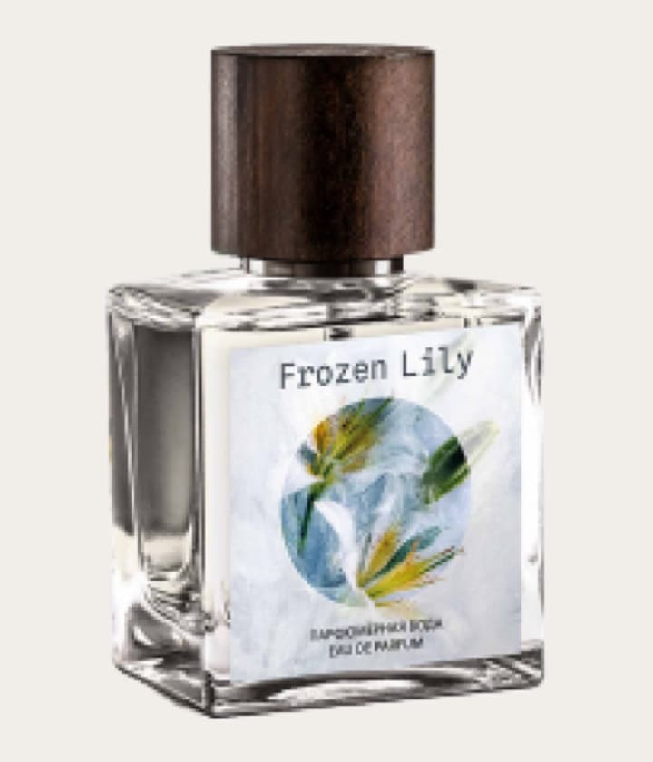 Siberian Wellness Frozen Lily
