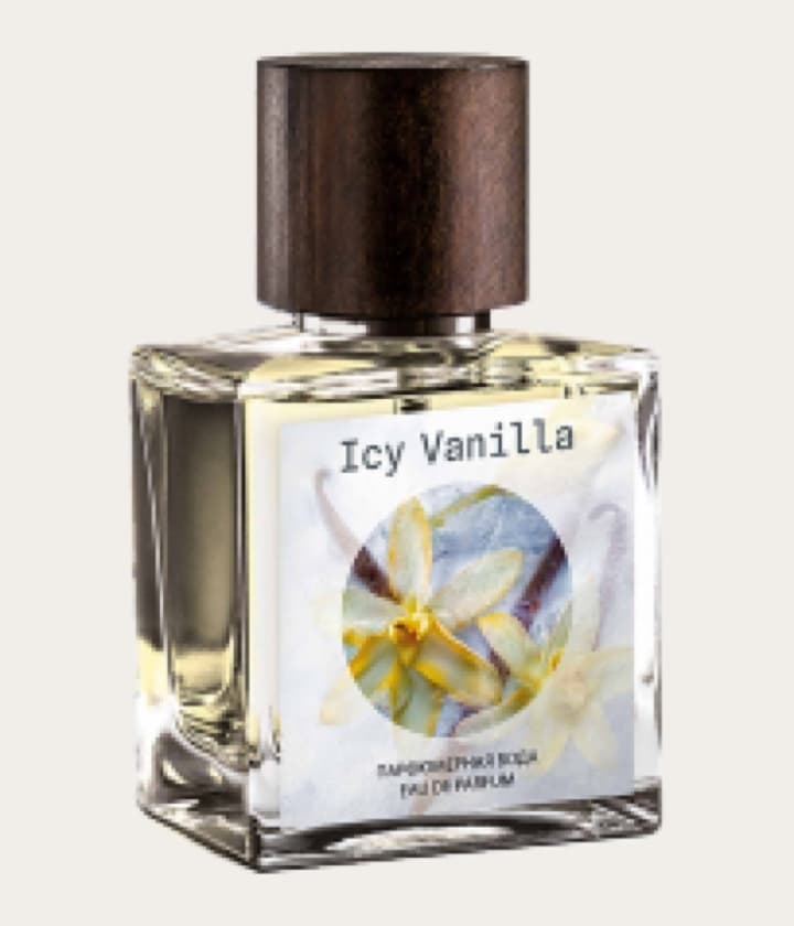 Siberian Wellness Icy Vanilla