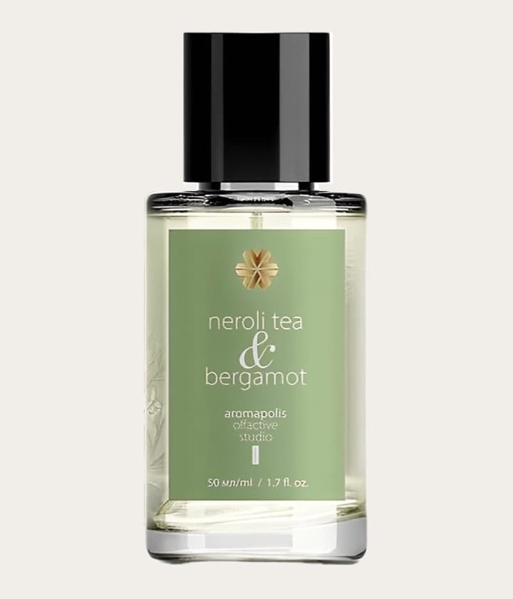 Siberian Wellness Neroli Tea & Bergamot