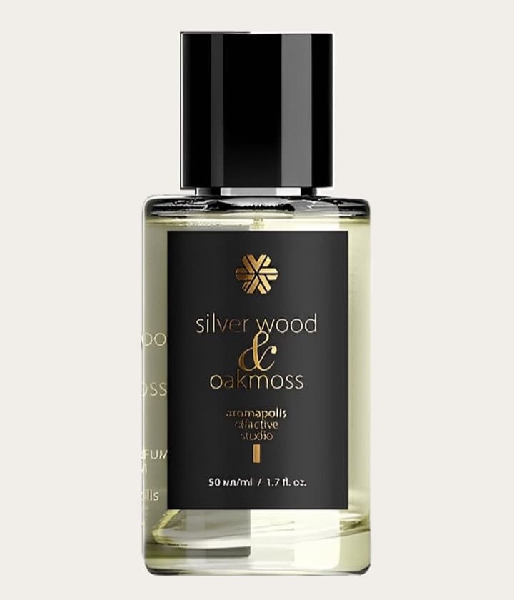 Siberian Wellness Silver Wood & Oakmoss