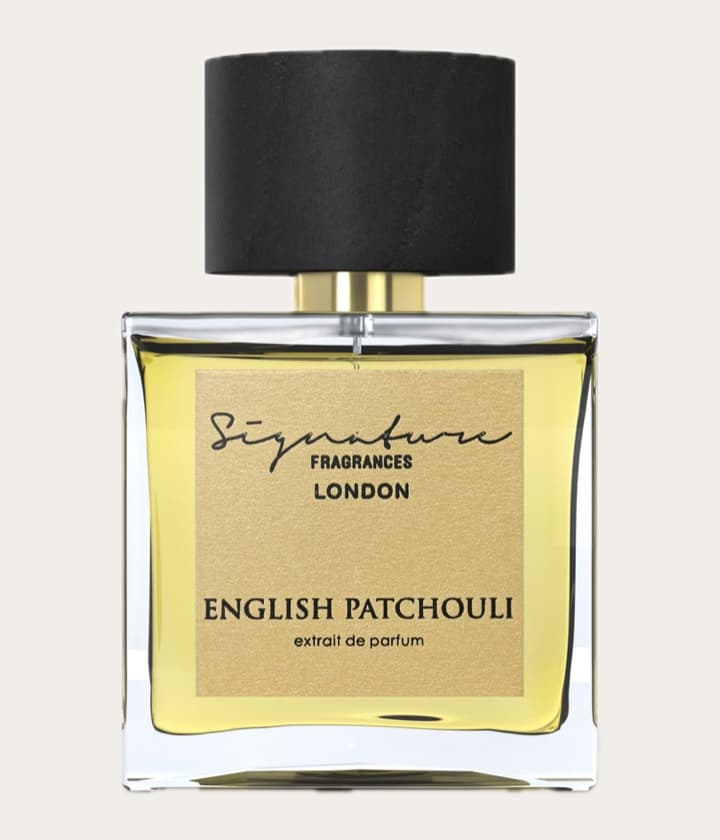 Signature Fragrances English Patchouli