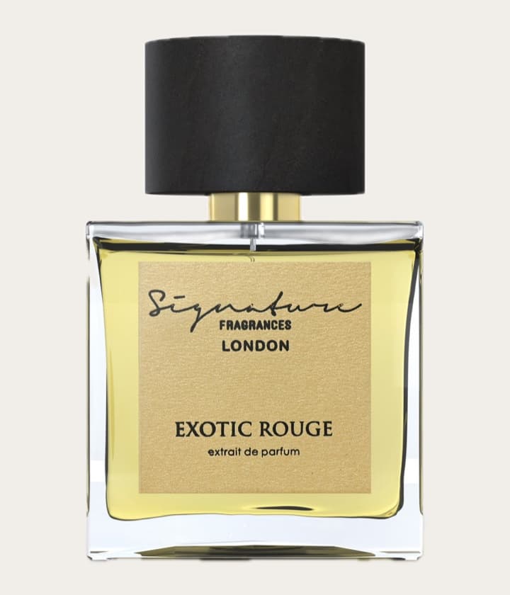 Signature Fragrances Exotic Rouge