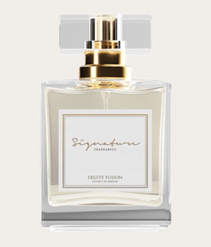Signature Fragrances Fruity Fusion