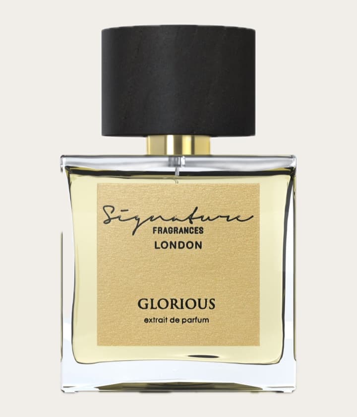 Signature Fragrances Glorious