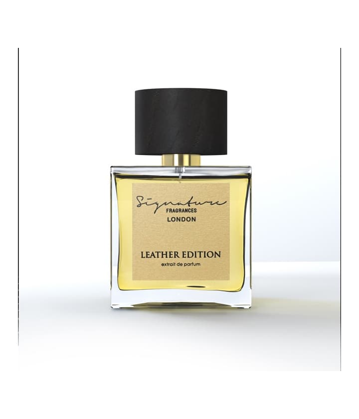 Signature Fragrances Leather Edition