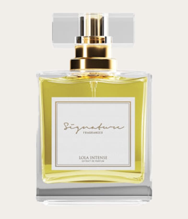 Signature Fragrances Lola Intense