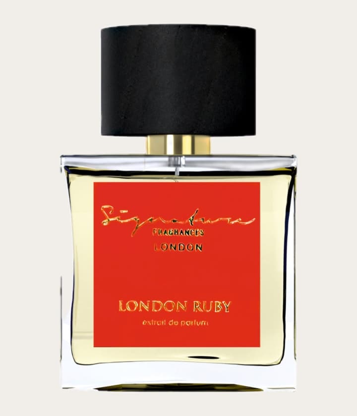 Signature Fragrances London Ruby