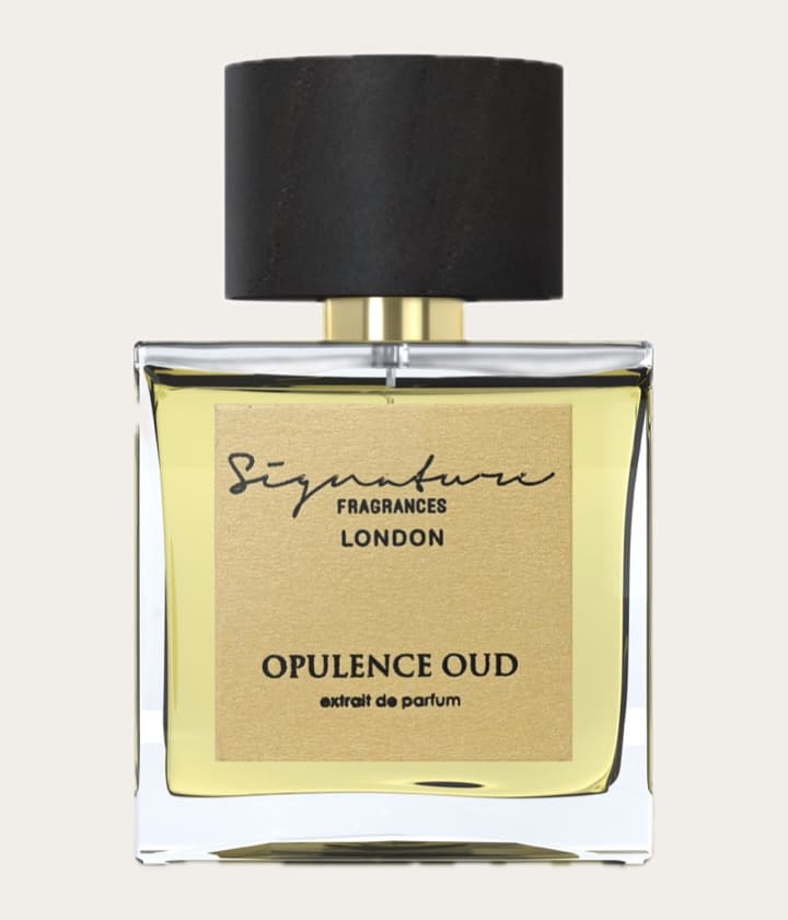 Signature Fragrances Opulence Oud