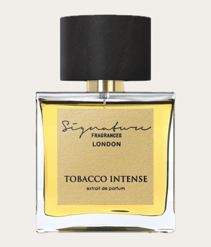 Signature Fragrances Tobacco Intense