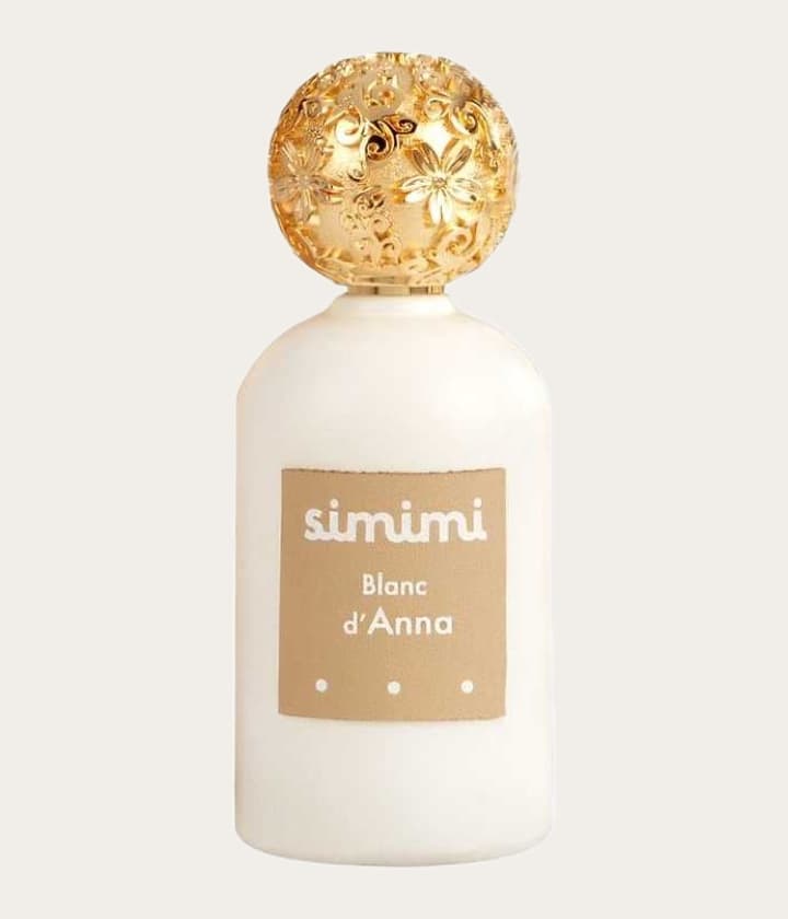 Simimi Blanc d'Anna