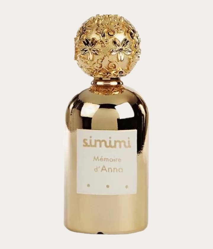 Simimi Mémoire d'Anna