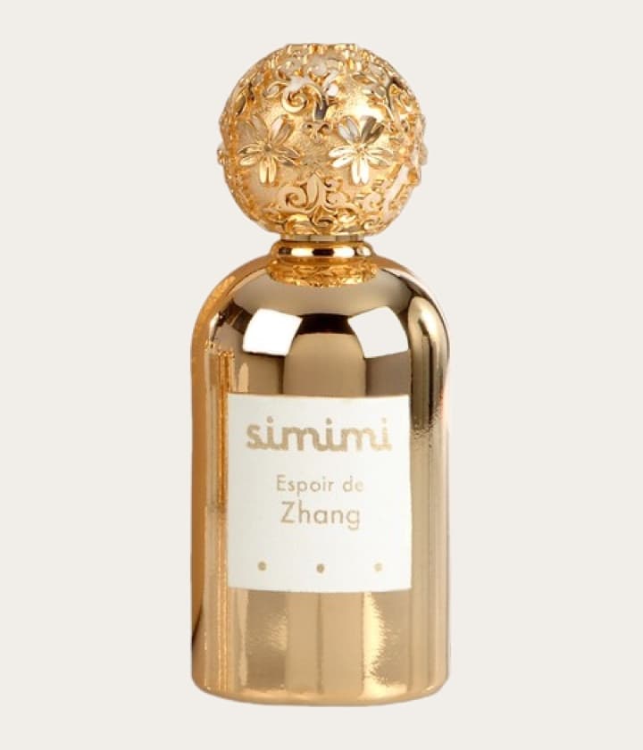 Simimi Espoir de Zhang