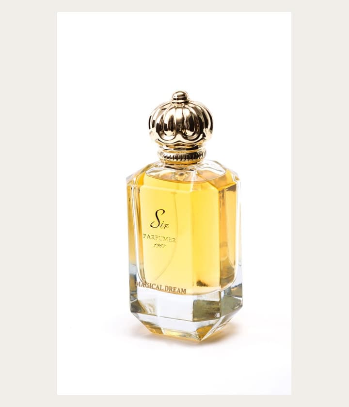 Sir Parfumer 1967 Magical Dream