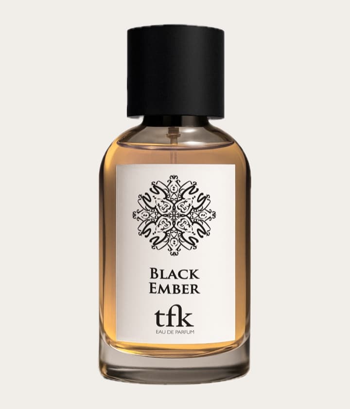 The Fragrance Kitchen Black Ember