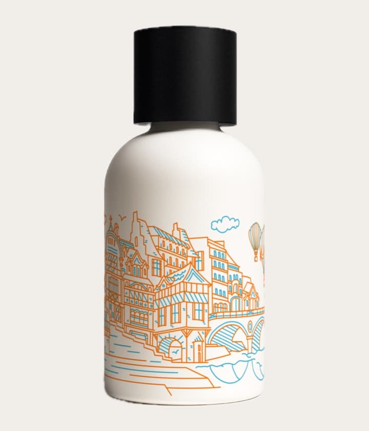 The Fragrance Kitchen La Femme Camelia