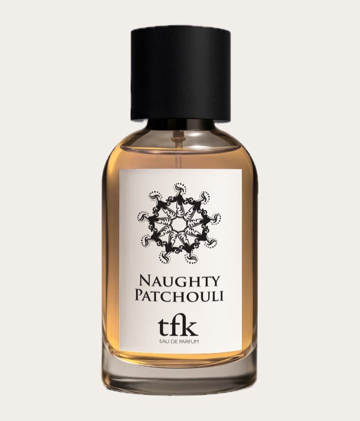 The Fragrance Kitchen Naughty Patchouli
