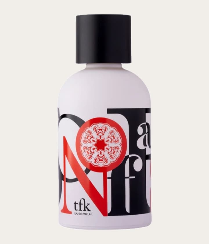 The Fragrance Kitchen Son of a Rose