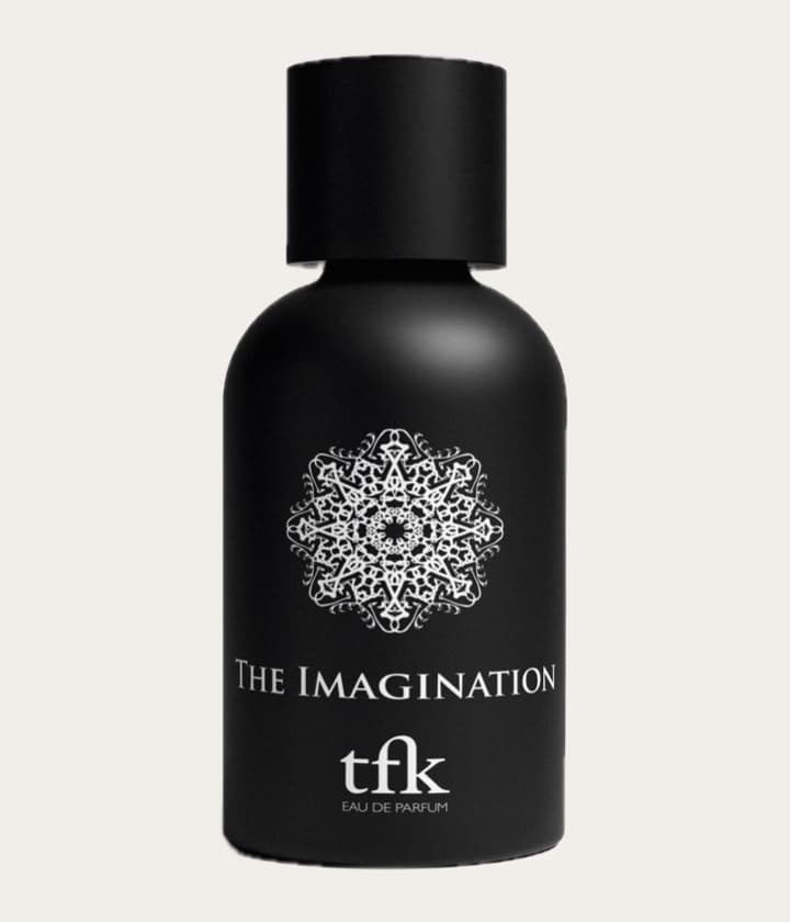 The Fragrance Kitchen The Imagination