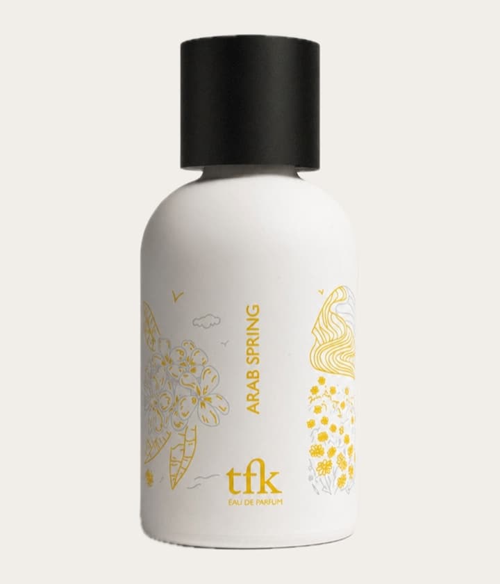 The Fragrance Kitchen Arab Spring