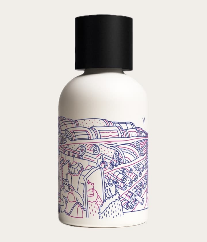The Fragrance Kitchen Merry Poplin