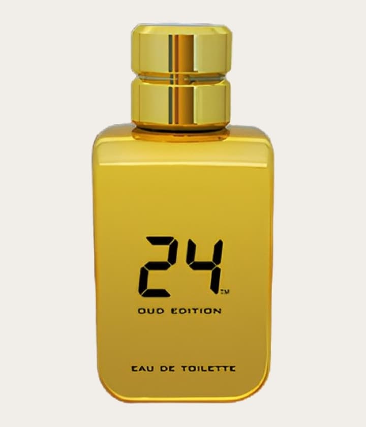 24 24 Gold Oud Edition